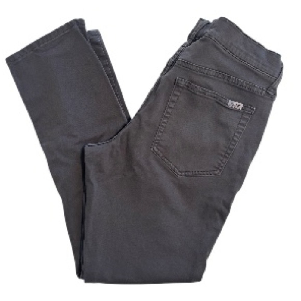 Joe’s Jeans Grey Slim Straight Pants - Picture 2 of 3